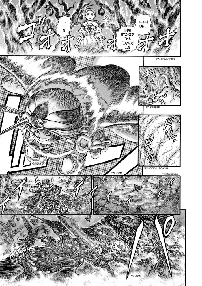 Berserk - Chapter 113 - Page 6