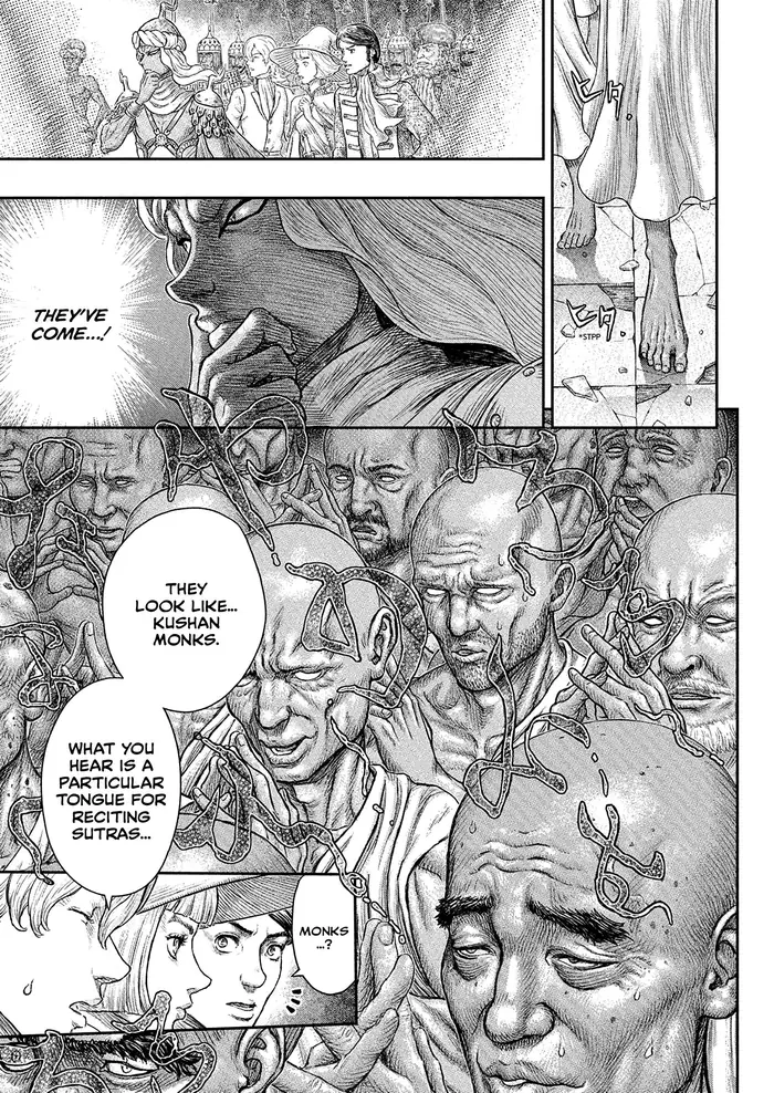 Berserk - Chapter 381 - Page 6