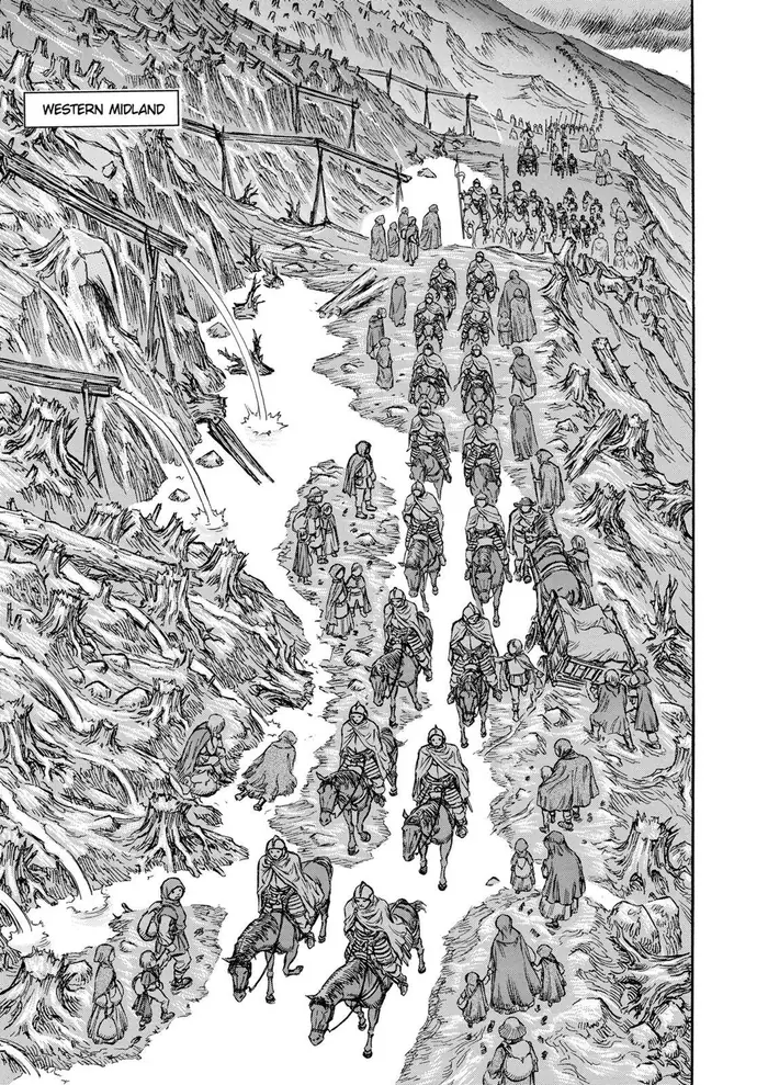 Berserk - Chapter 126 - Page 4