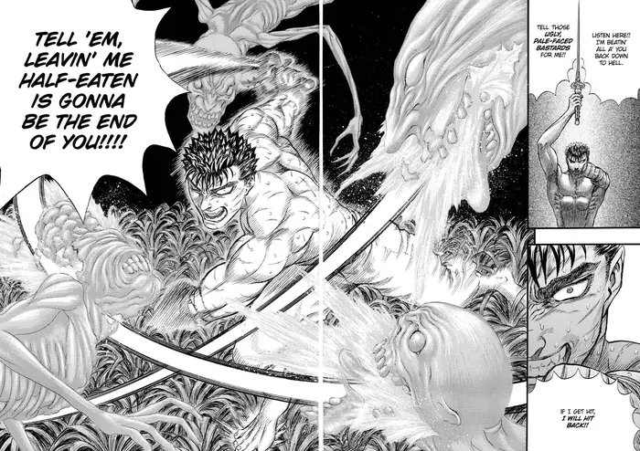 Berserk - Chapter 91 - Page 12