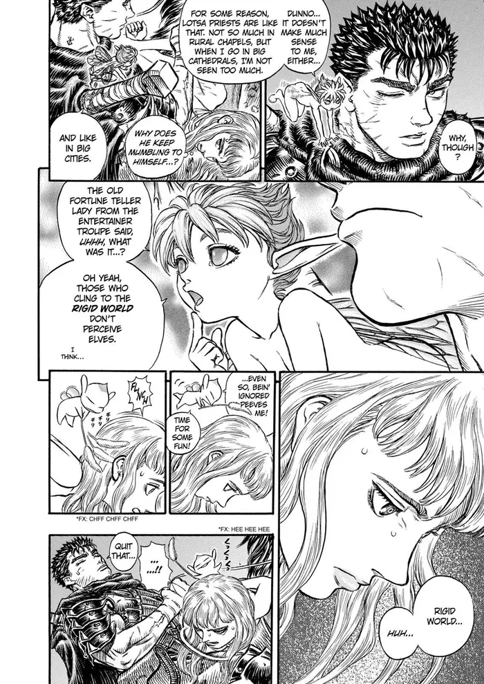 Berserk - Chapter 123 - Page 4