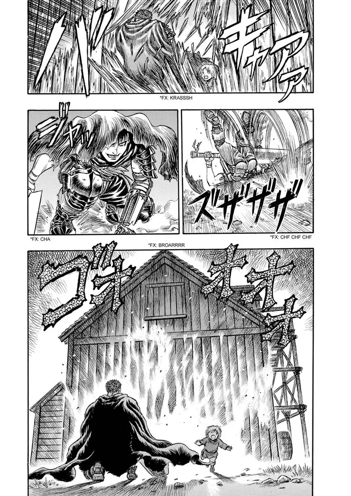 Berserk - Chapter 99 - Page 16
