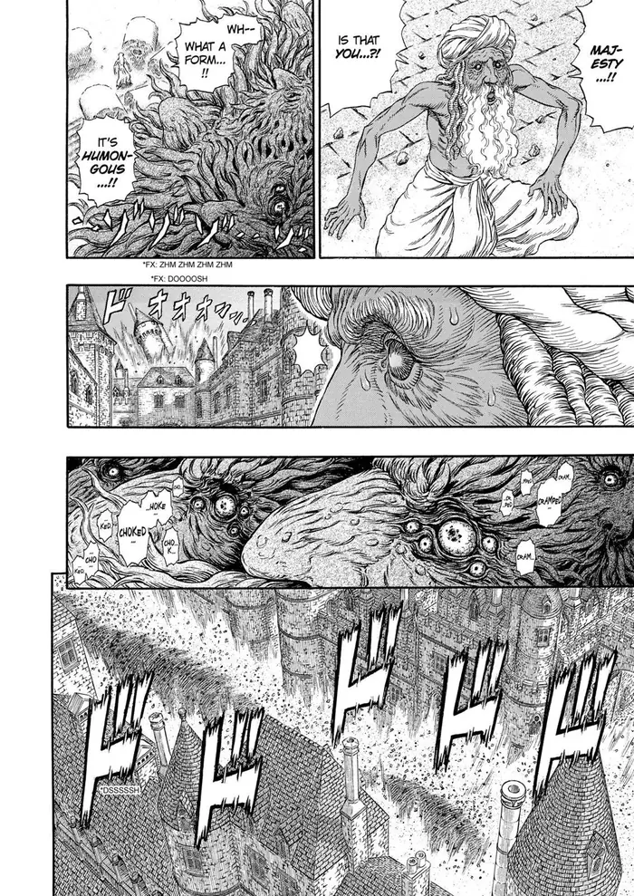 Berserk - Chapter 295 - Page 10
