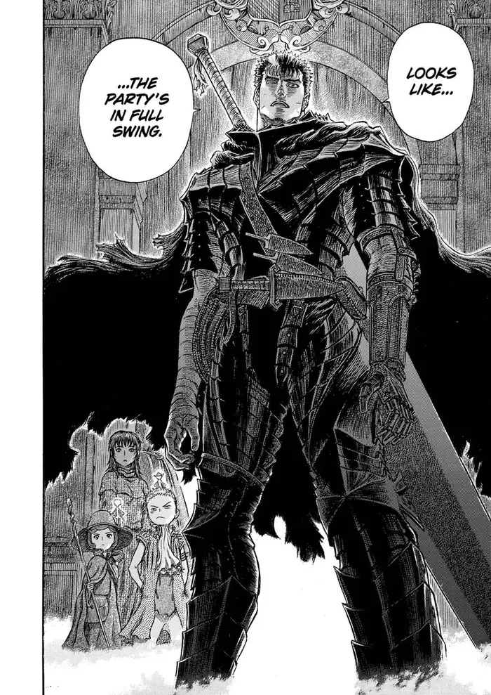 Berserk - Chapter 259 - Page 19