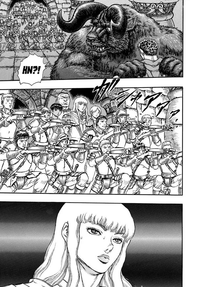 Berserk - Chapter 4 - Page 12