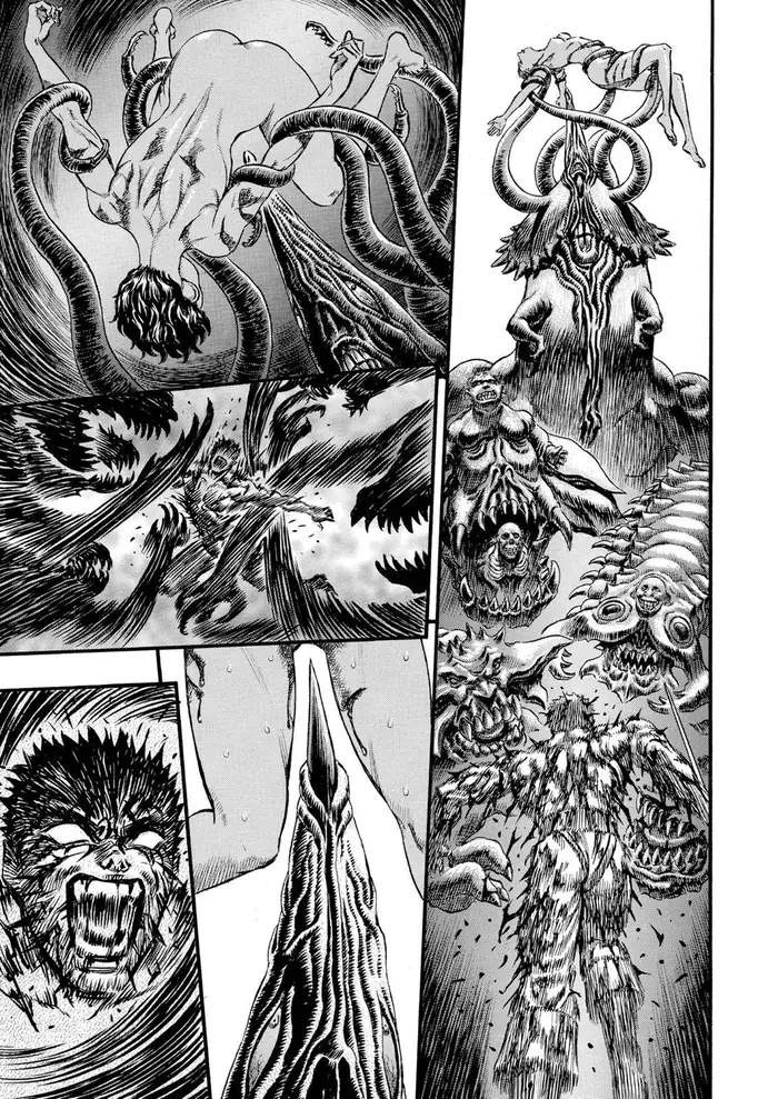 Berserk - Chapter 85 - Page 14