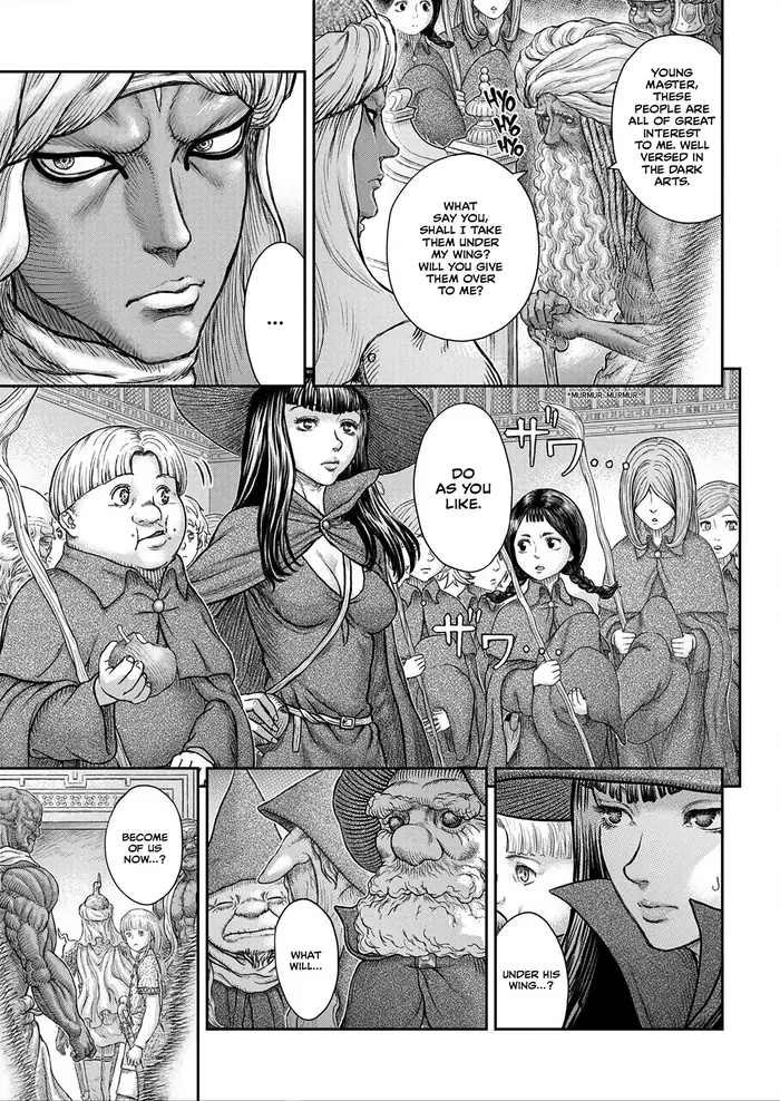Berserk - Chapter 376 - Page 12