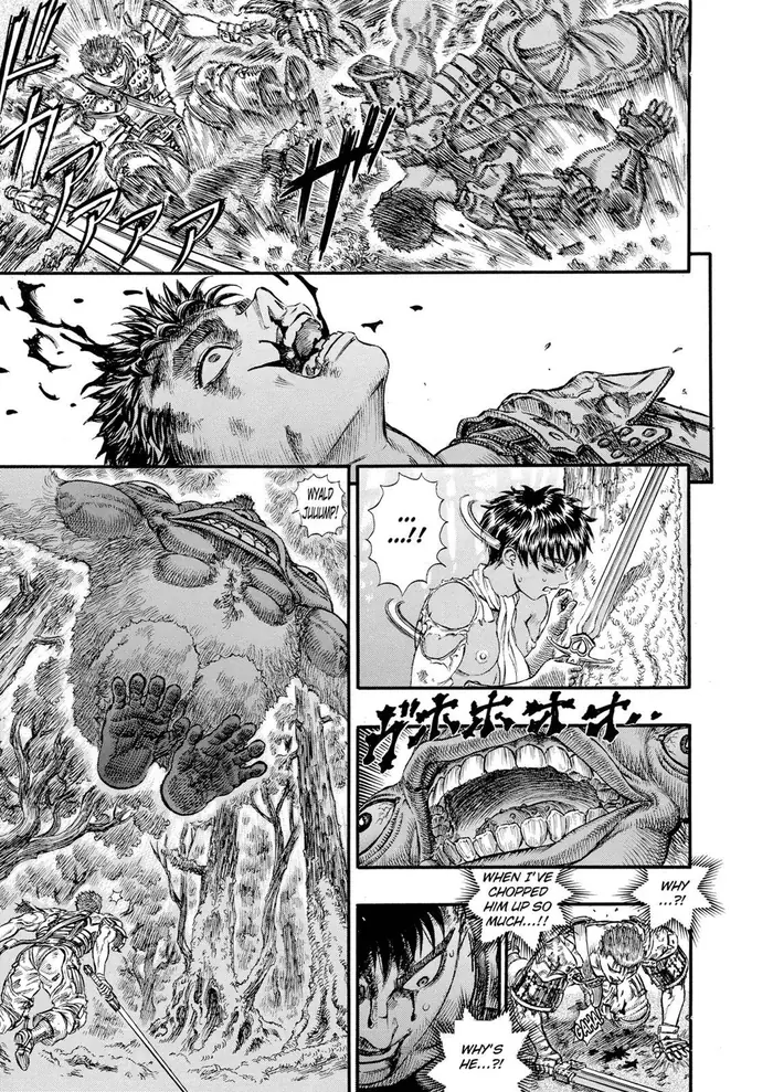 Berserk - Chapter 65 - Page 11