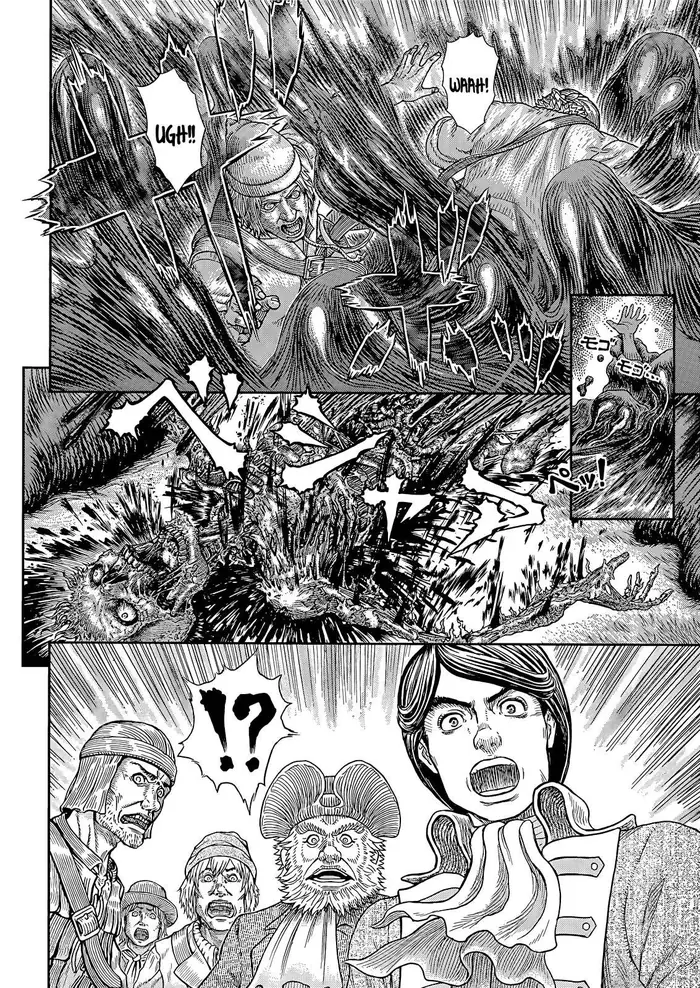 Berserk - Chapter 368 - Page 11