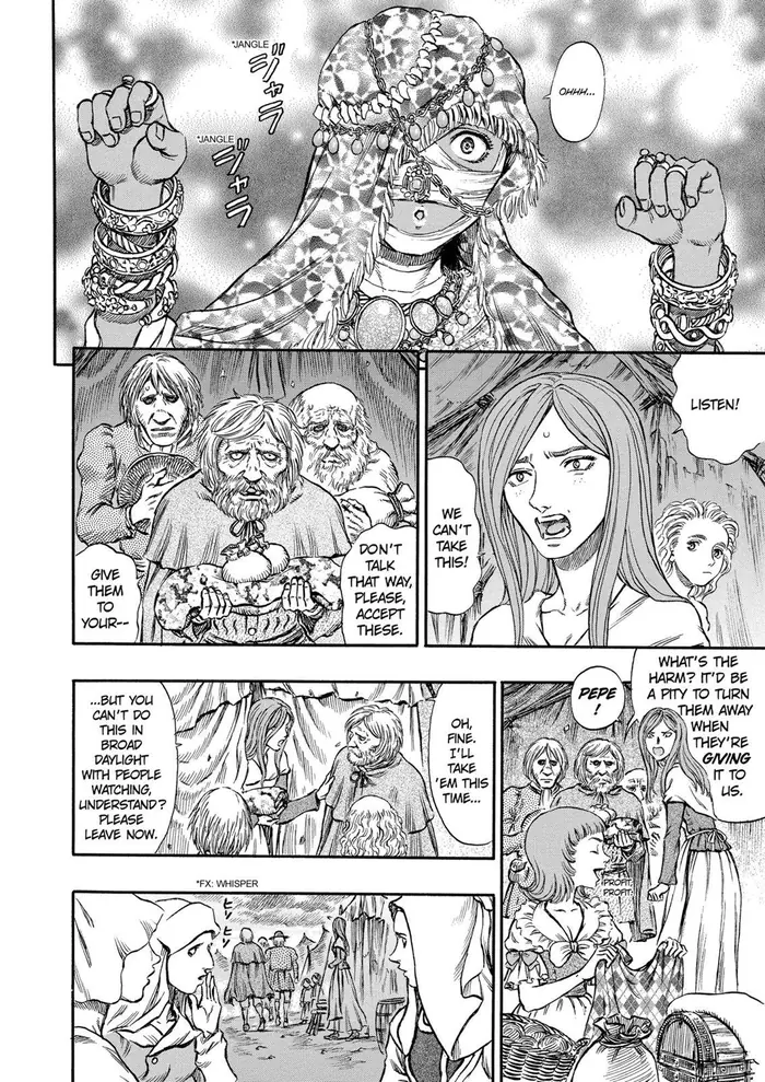 Berserk - Chapter 144 - Page 8