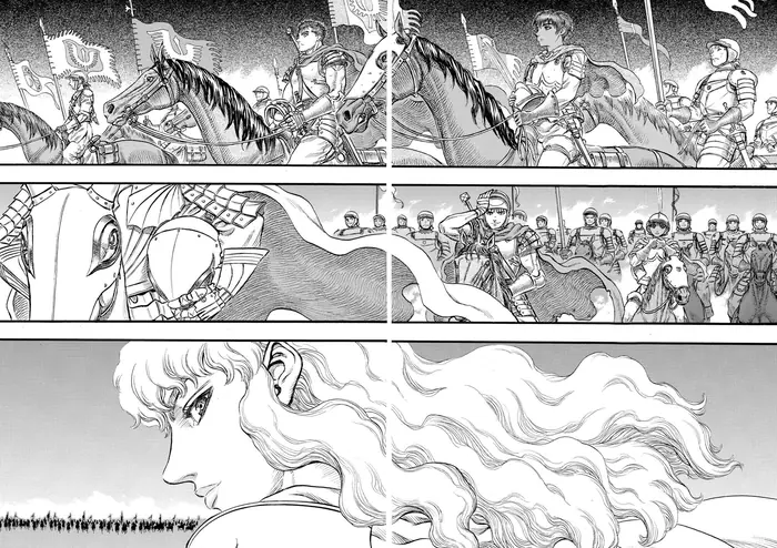 Berserk - Chapter 90 - Page 8