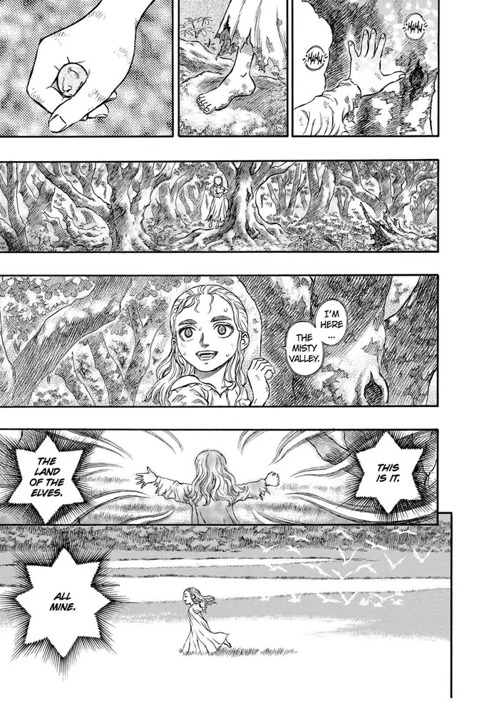 Berserk - Chapter 115 - Page 1