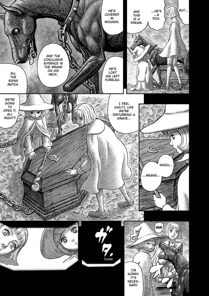 Berserk - Chapter 348 - Page 12