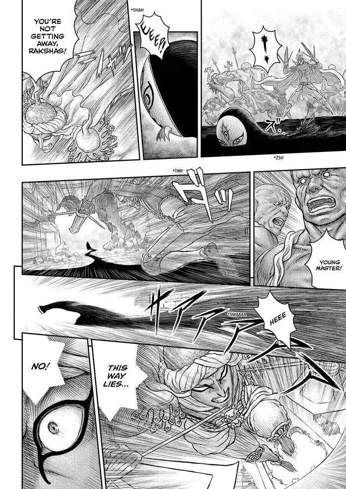 Berserk - Chapter 379 - Page 19
