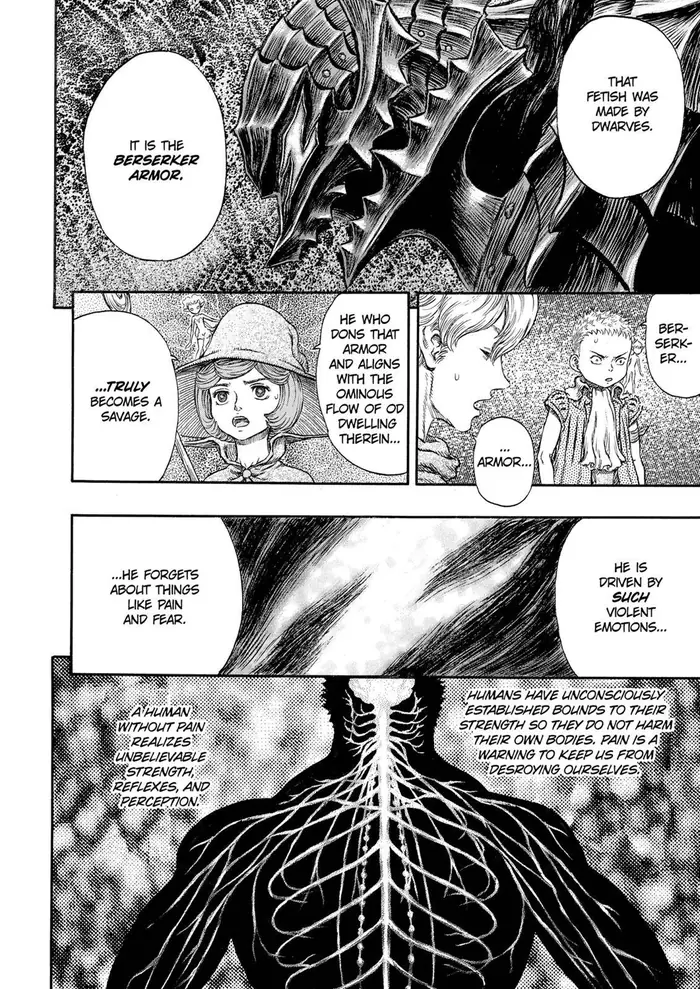 Berserk - Chapter 226 - Page 19