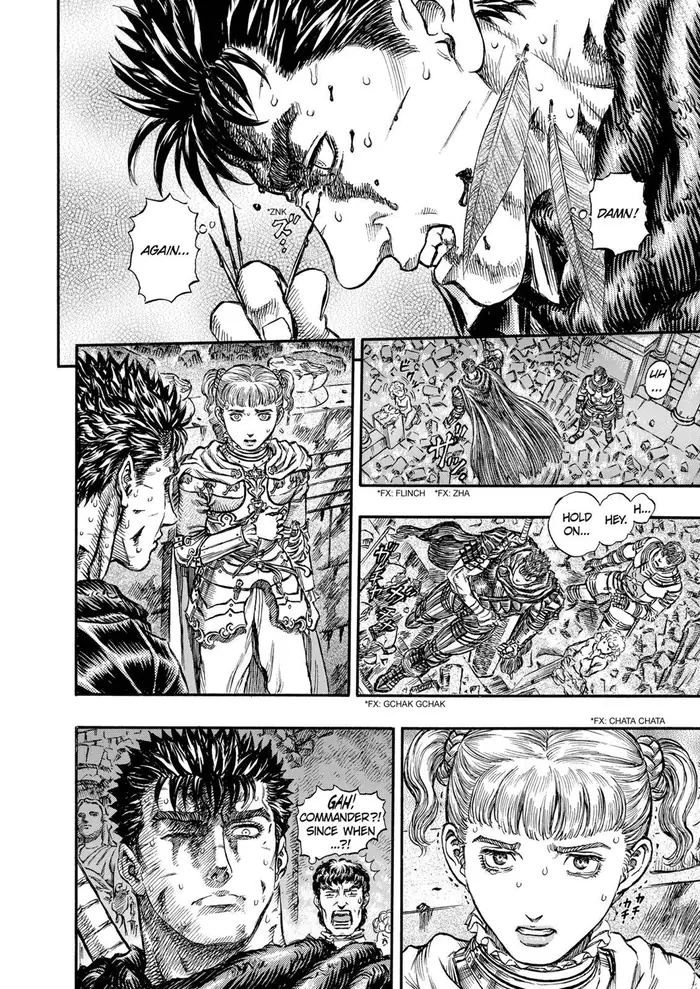 Berserk - Chapter 161 - Page 18