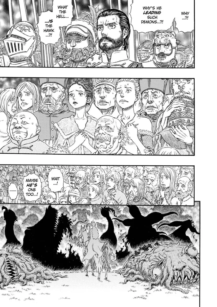 Berserk - Chapter 299 - Page 13