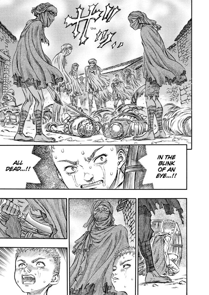 Berserk - Chapter 133 - Page 18