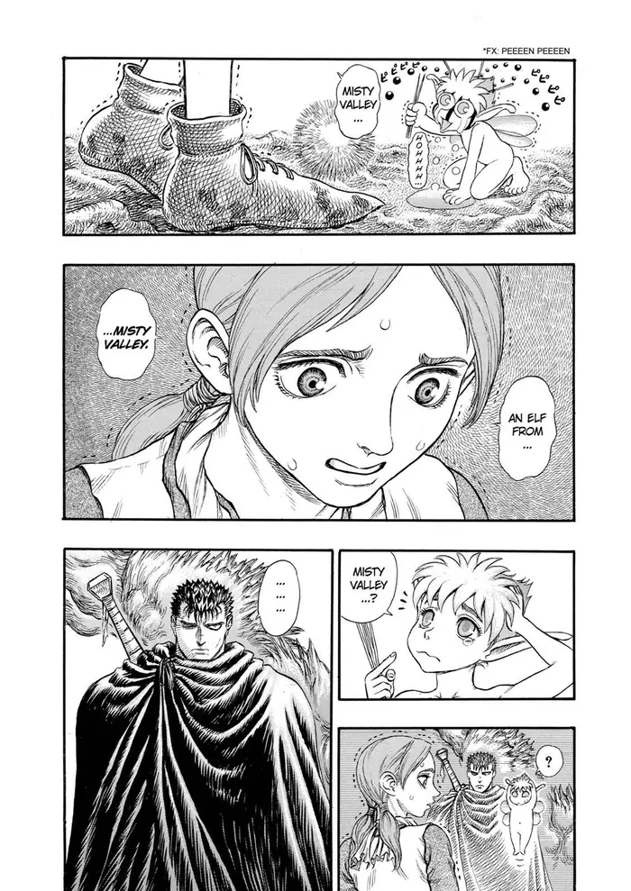 Berserk - Chapter 96 - Page 14