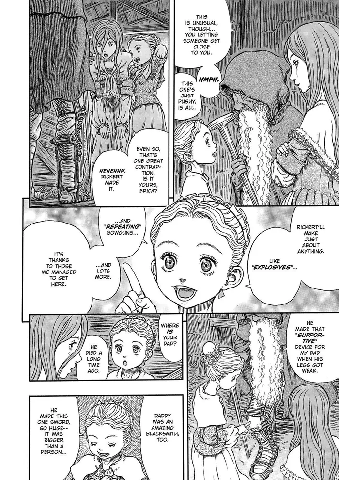 Berserk - Chapter 336 - Page 14