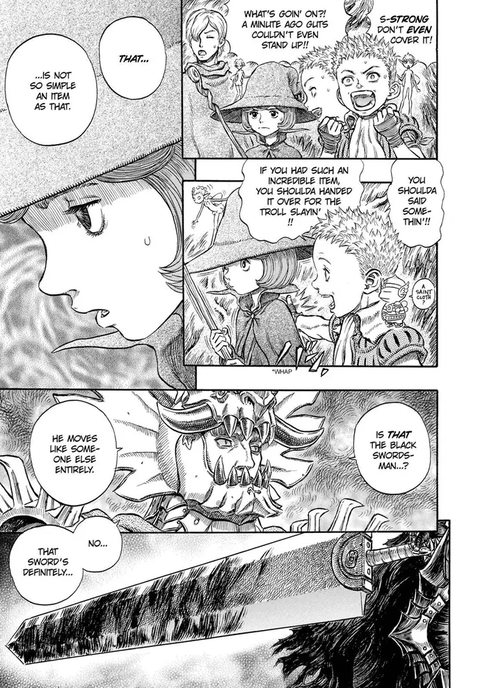 Berserk - Chapter 226 - Page 4