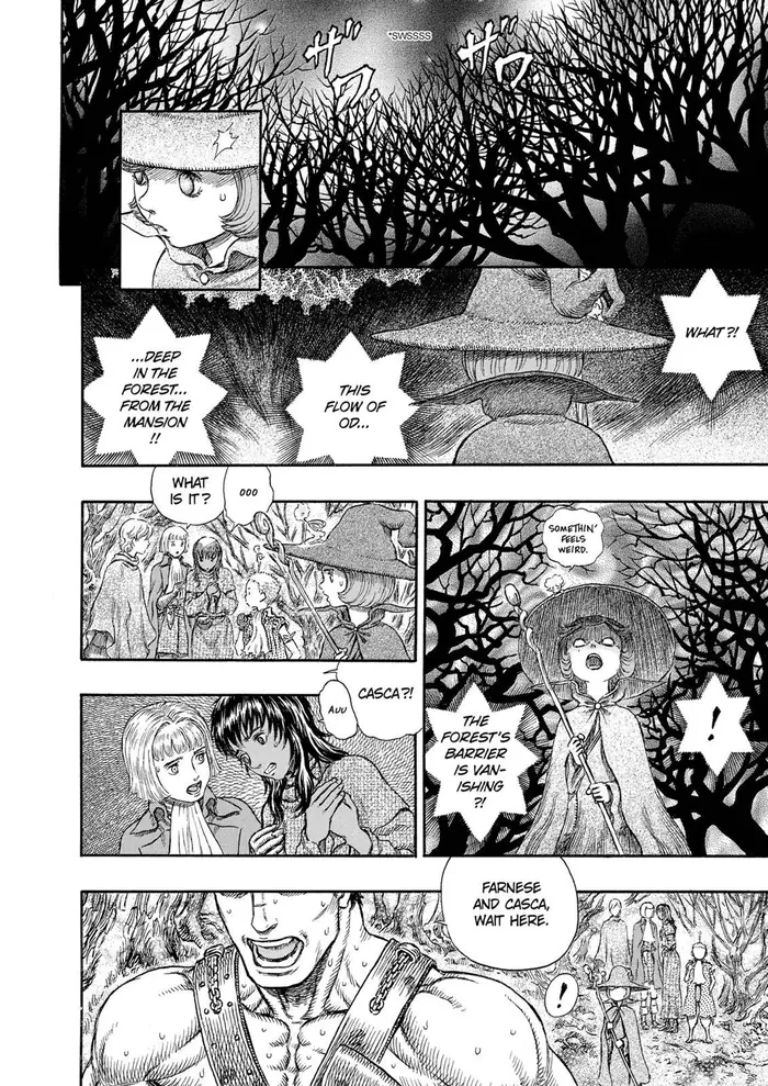 Berserk - Chapter 222 - Page 17