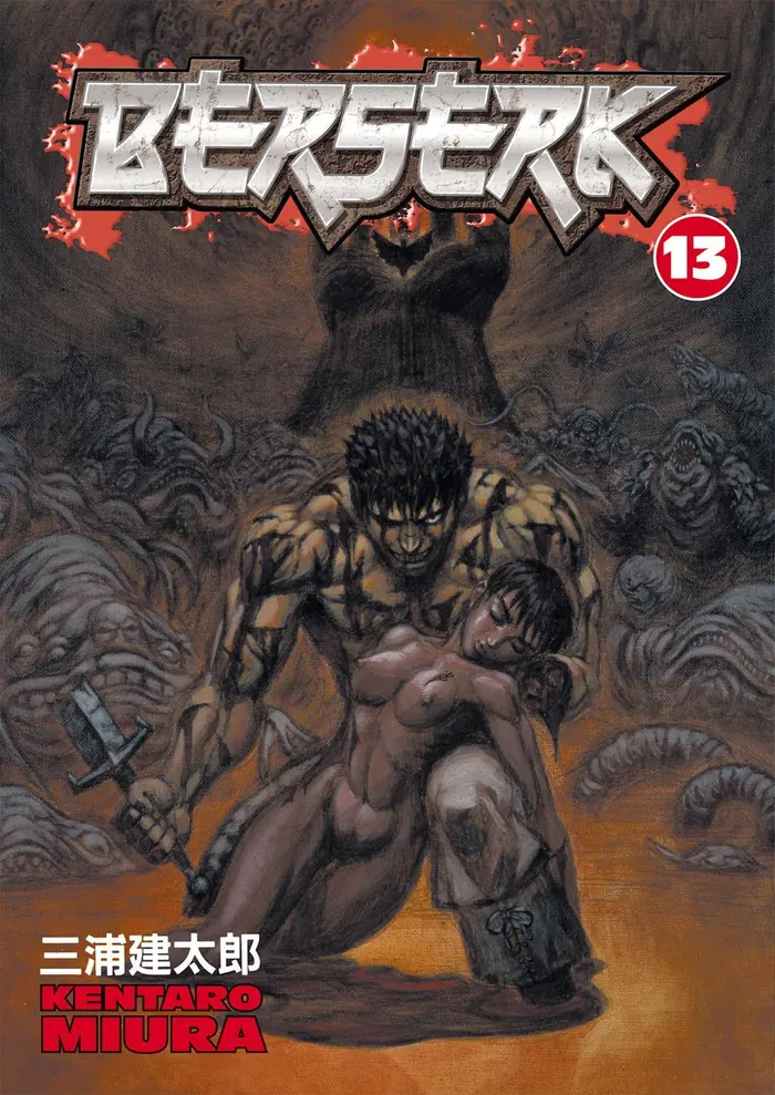 Berserk - Chapter 80 - Page 1