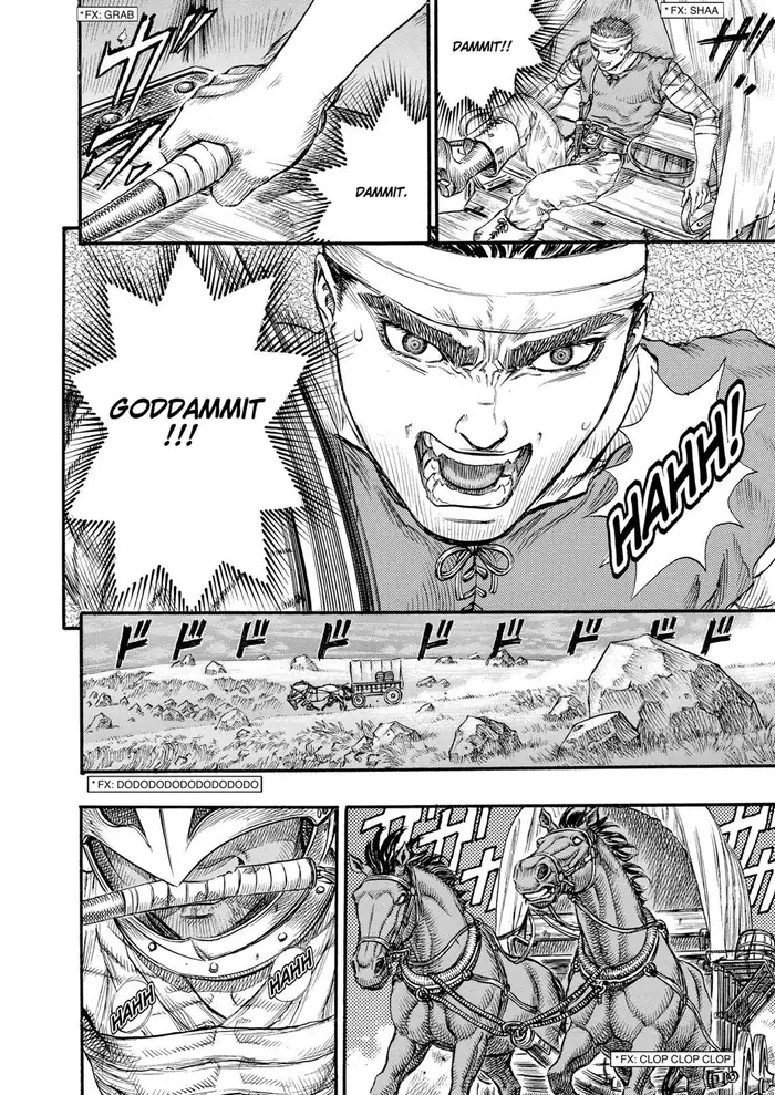 Berserk - Chapter 72 - Page 8