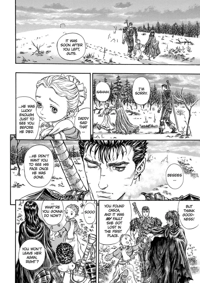 Berserk - Chapter 177 - Page 21