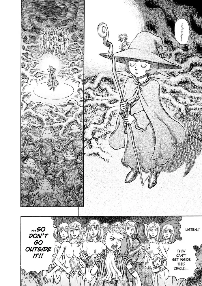 Berserk - Chapter 220 - Page 5
