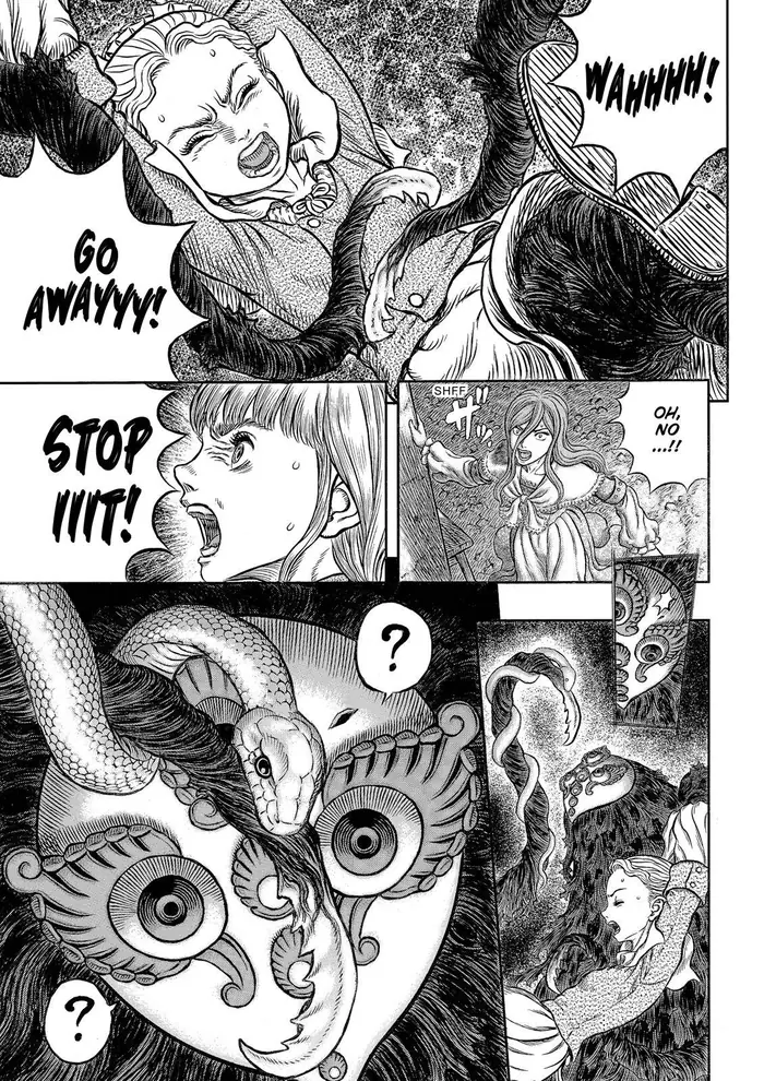 Berserk - Chapter 341 - Page 4