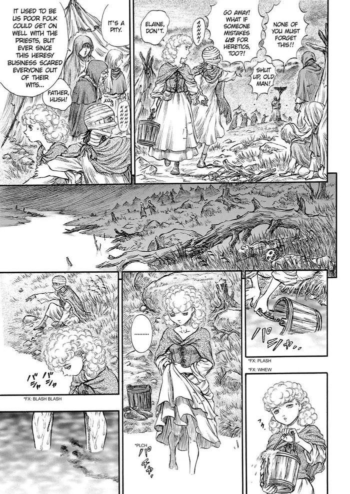 Berserk - Chapter 136 - Page 17