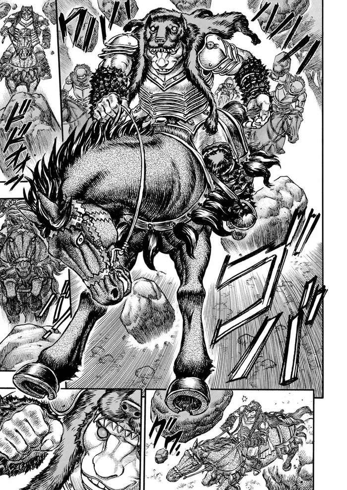 Berserk - Chapter 61 - Page 11