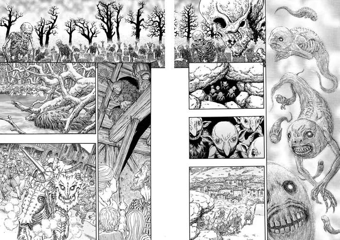Berserk - Chapter 306 - Page 6