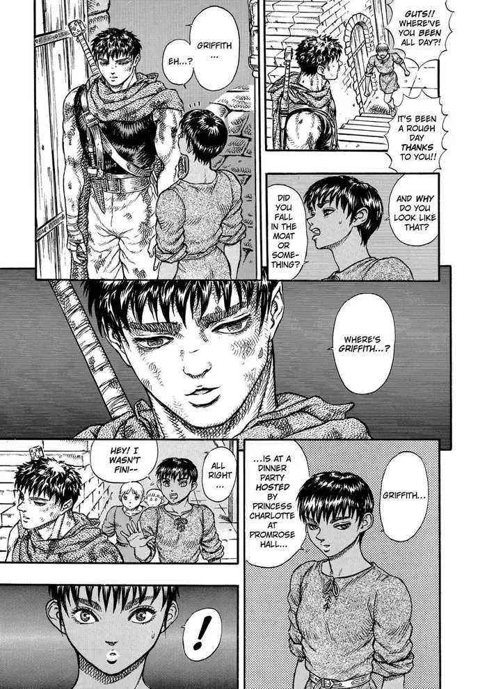 Berserk - Chapter 11 - Page 21