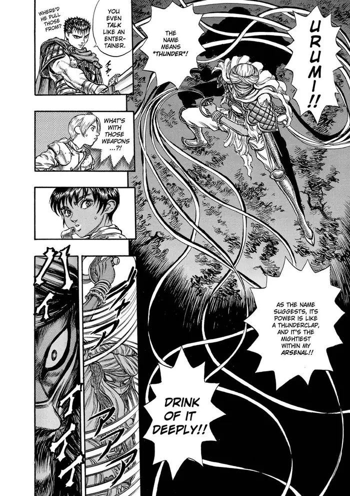 Berserk - Chapter 43 - Page 10