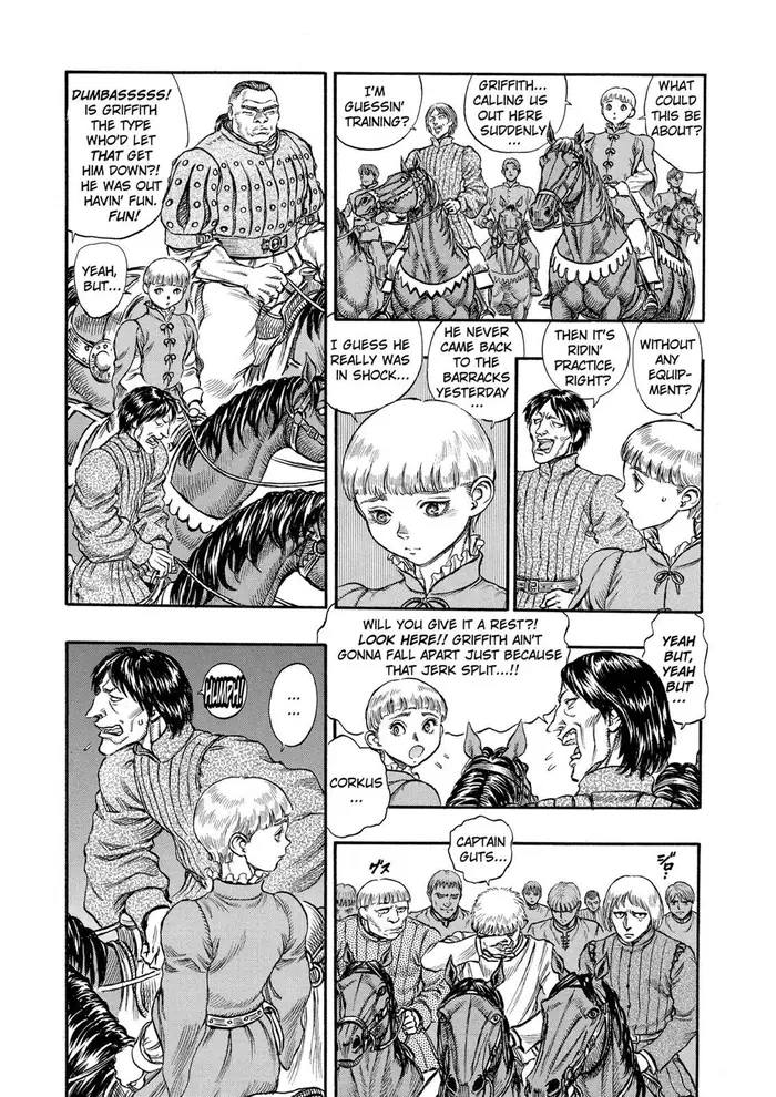 Berserk - Chapter 40 - Page 9