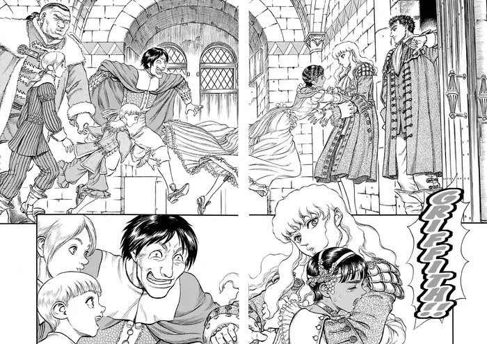 Berserk - Chapter 33 - Page 2