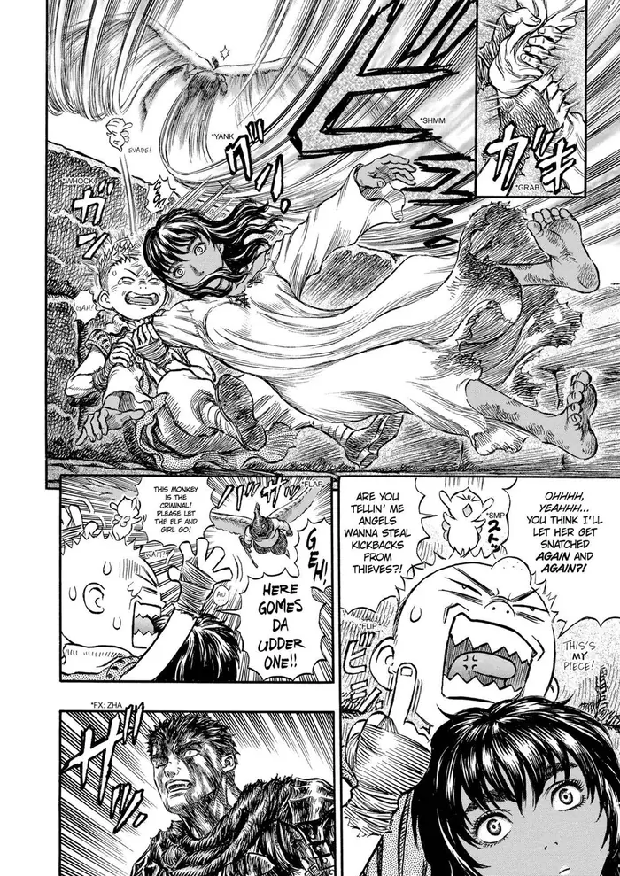 Berserk - Chapter 167 - Page 9