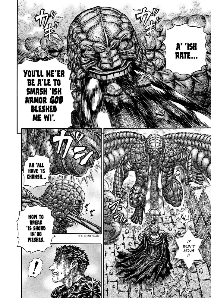 Berserk - Chapter 168 - Page 10