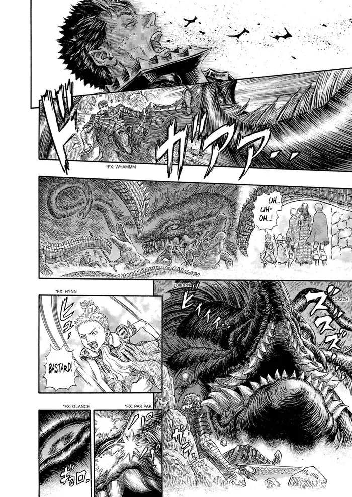 Berserk - Chapter 241 - Page 12