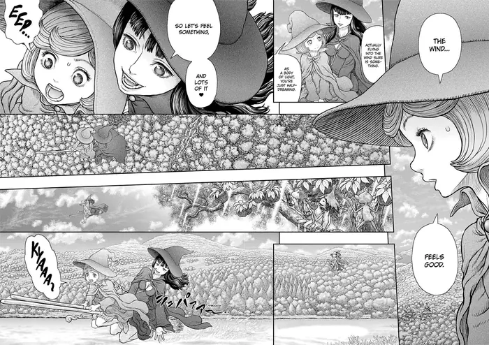 Berserk - Chapter 361 - Page 8