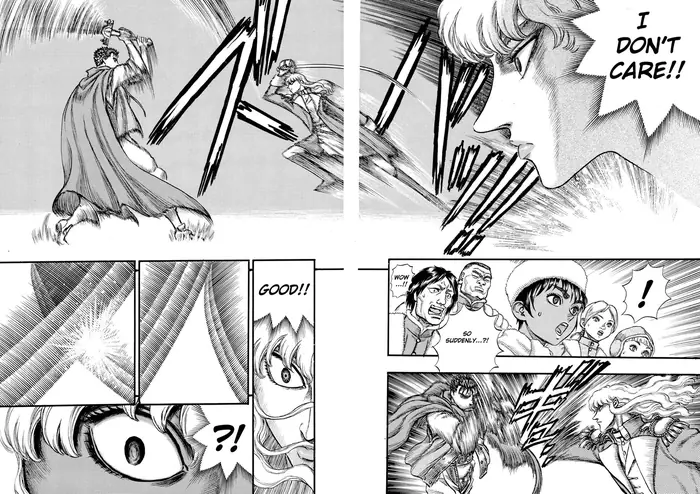 Berserk - Chapter 36 - Page 11