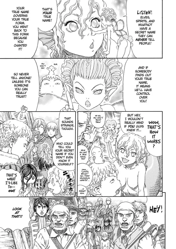 Berserk - Chapter 324 - Page 8