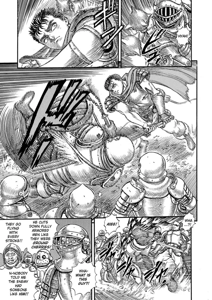 Berserk - Chapter 20 - Page 6