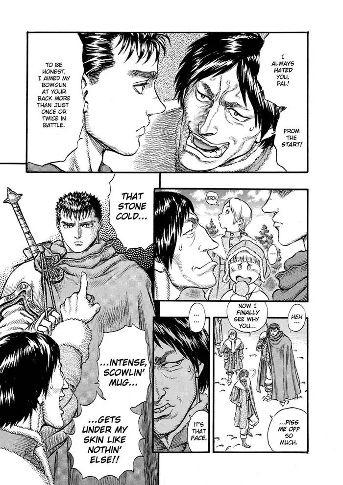 Berserk - Chapter 35 - Page 5