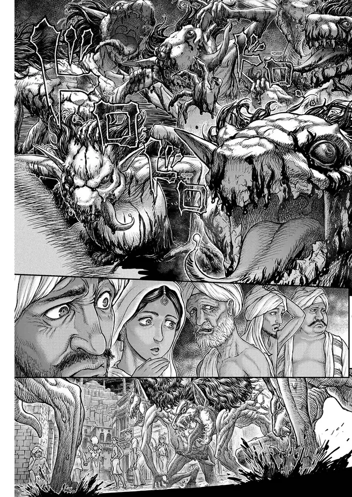 Berserk - Chapter 378 - Page 11