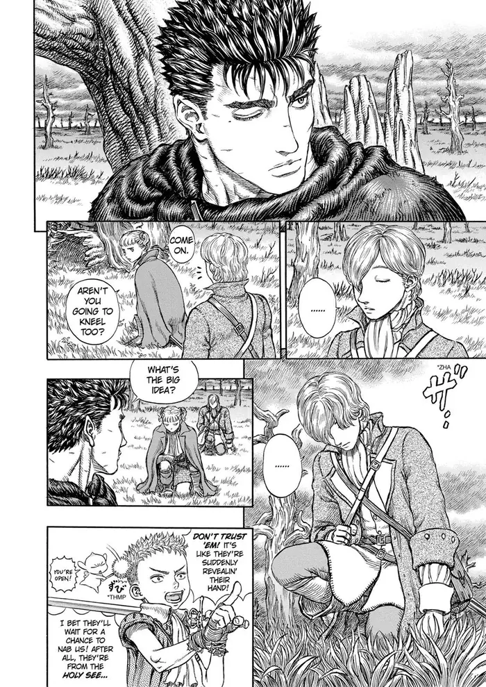 Berserk - Chapter 191 - Page 2