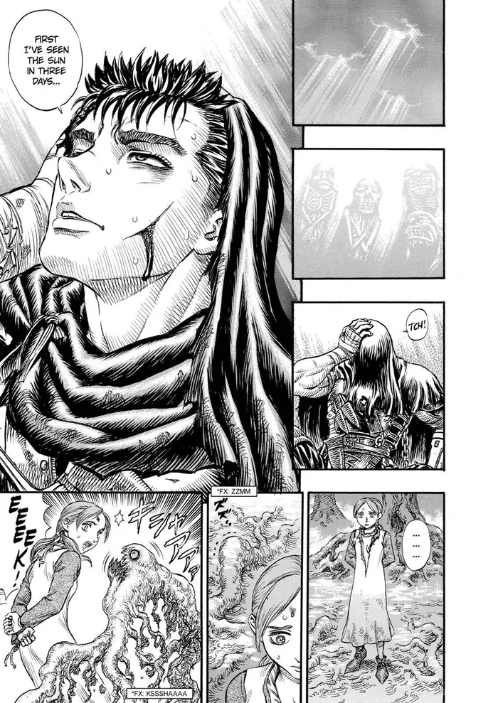 Berserk - Chapter 96 - Page 11