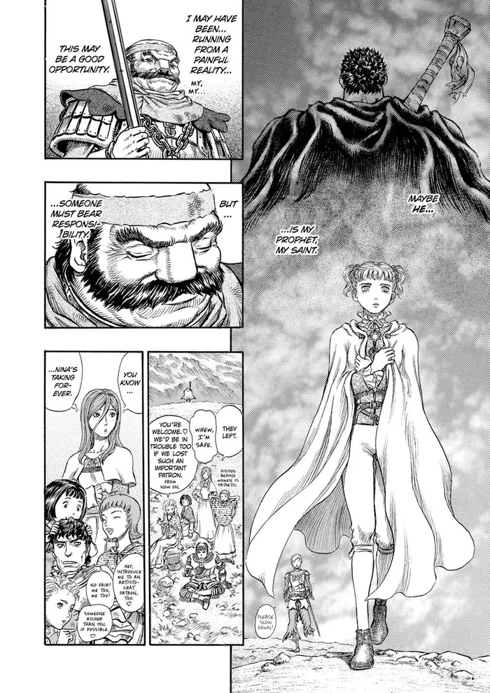 Berserk - Chapter 176 - Page 19